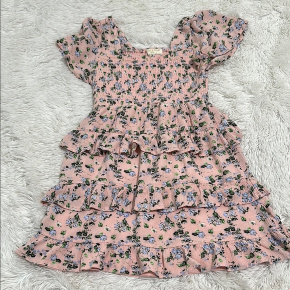 Chelsea & Violet Other - 🎾 Chelsea & Violet Girls Ruffle Floral Dress